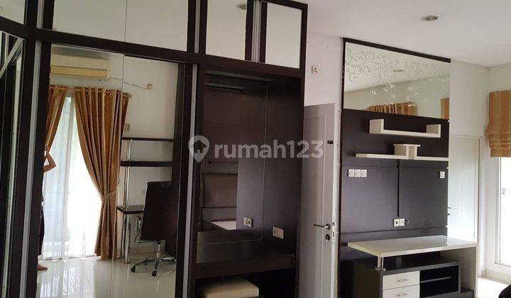 Rumah sewa bagus Murah Green Mansion 1