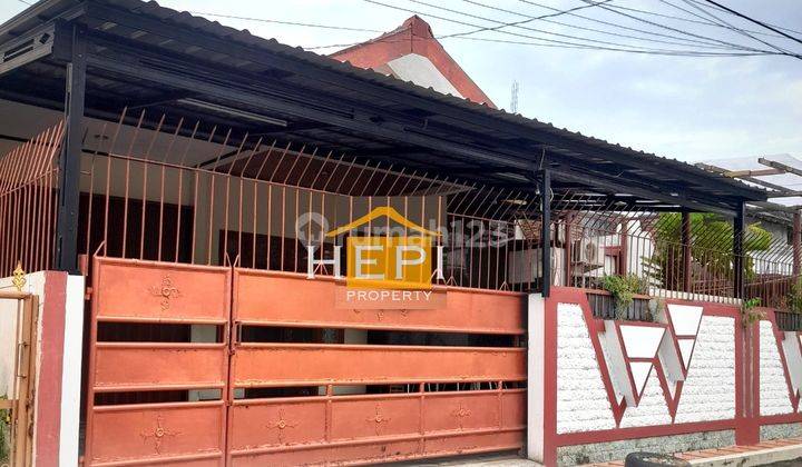 Rumah di Pondok Indah Arteri Soekarno Hatta Pedurungan Kota Semarang 2