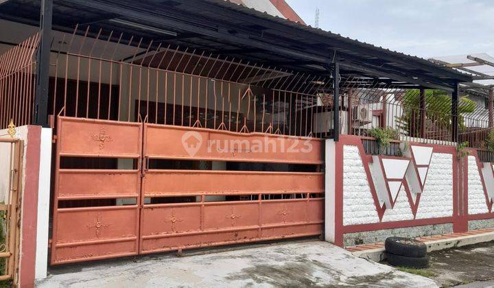 Rumah di Pondok Indah Arteri Soekarno Hatta Pedurungan Kota Semarang 1