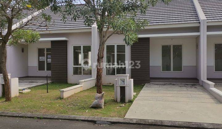 Dijual Rumah Cluster Bianca di Suvarna Sutera 1