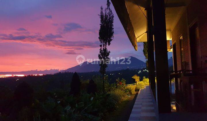 Semi Villa View Istimewa, Dekat Jembatan Bangkung, Petang Badung 2