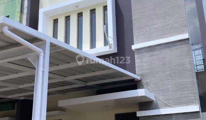 Rumah Murah 2 Lantai  di Grand Sharon Residance type ESTILO 1