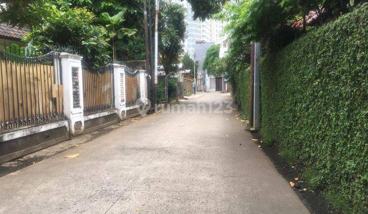 Dijual Rumah Murah di Pakubuwono Jakarta Selatan 2