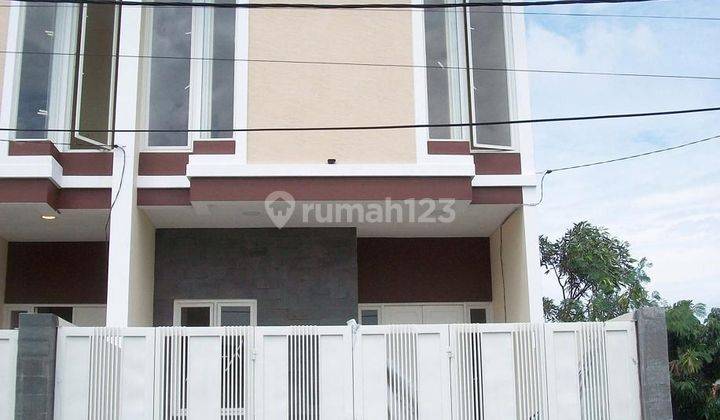 Rumah Baru Gress di Tenggilis Mejoyo Selatan, Minimalis, Siap Huni, Ready... Sisa 1 unit... Buruan !!! 2