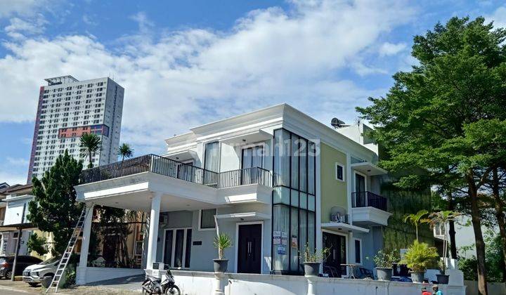 Dijual Rumah Siap Huni, Hoek, Bagus di The Green BSD City 1