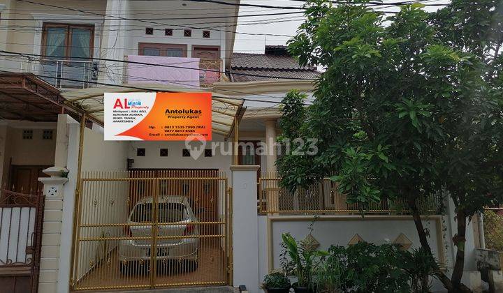  0306ja dijual Rumah Pulomas Rapi Bersih Tinggi Rp5m Nego contack menerima Titip Jual,beli,sewa Property Hub antolukas Wa 081315357990 1