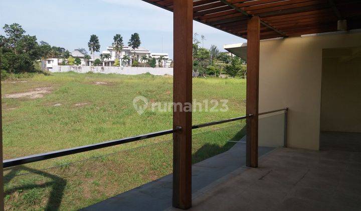 Rumah 3 Lantai Bagus Unfurnished Klaster Sierra Madre Sentul City Bogor  2