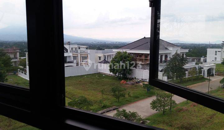 Rumah 3 Lantai Bagus Unfurnished Klaster Sierra Madre Sentul City Bogor  2