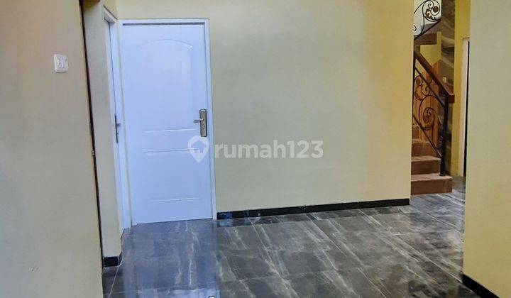 Jual Cepat Rumah 2 Lantai Tengah Kota di Pancakarya, Semarang 1