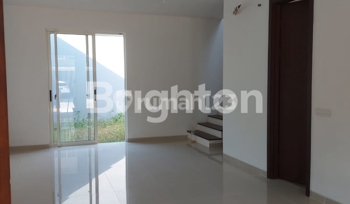 Graha Natura Rumah 2 Lantai di Cluster Acasia