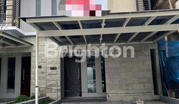 Graha Natura Rumah 2 lantai. Cluster Acasia