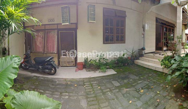 Yogyakarta rumah raya Letjen Suprapyo jual murah siap nego 2