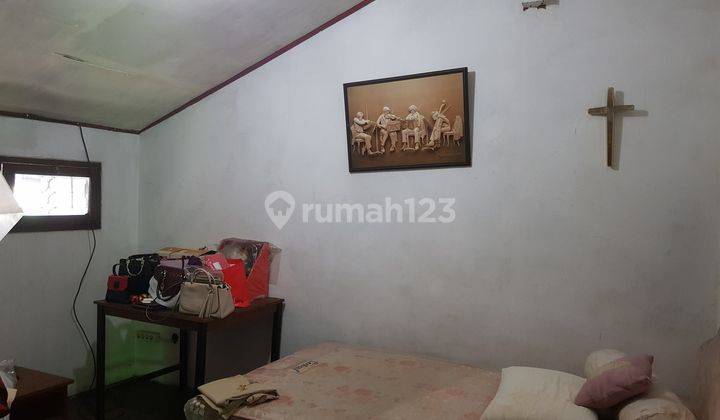 Rumah 6 Kamar Di Sayap Turangga Dekat Tsm 2