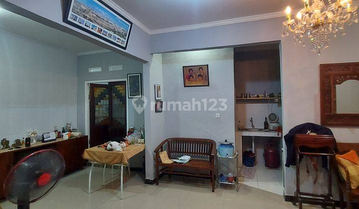 ruang tamu rumah sejuk ciomas permai deket
