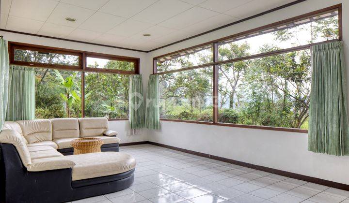 Dijual Villa di Cisarua Puncak Bogor 2