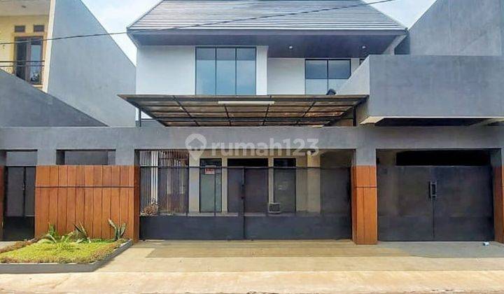 Brand New House at Bintaro 1