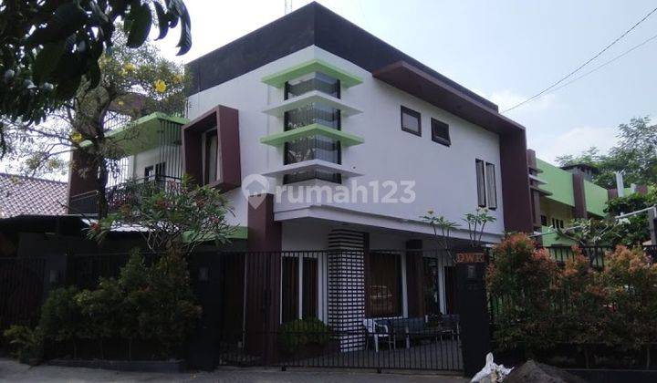 KOSAN BERIKUT RUMAH INDUK DI CONDONGCATUR 2