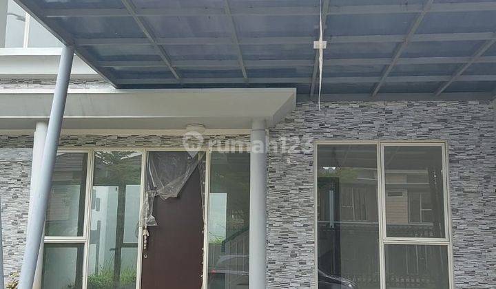 RUMAH CLUSTER MISSISSIPPI JAKARTA GARDEN CITY CAKUNG JAKARTA TIMUR 1