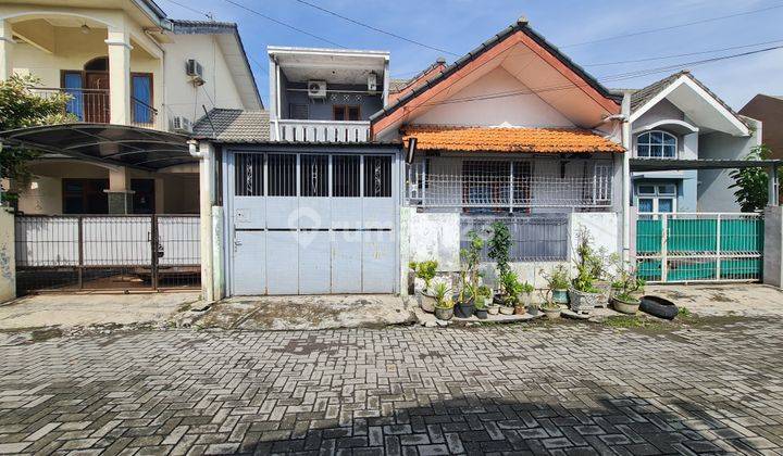 Rumah siap pakai lokasi bagus di gedangan grogol solo baru 1