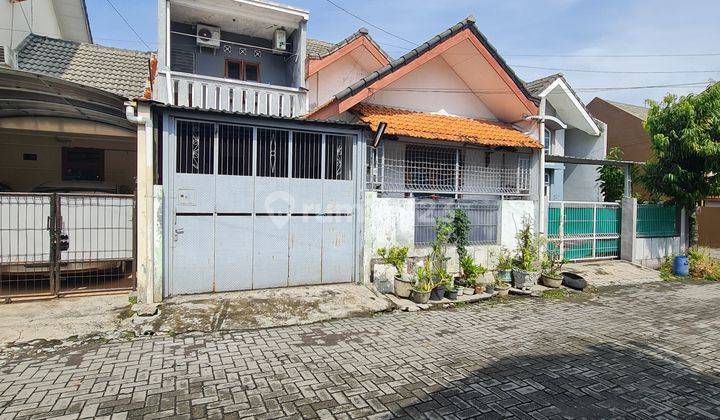 Rumah siap pakai lokasi bagus di gedangan grogol solo baru 2