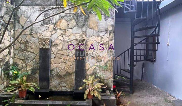 Dijual Rumah Minimalis Di Kemang Jakarta Selatan 2