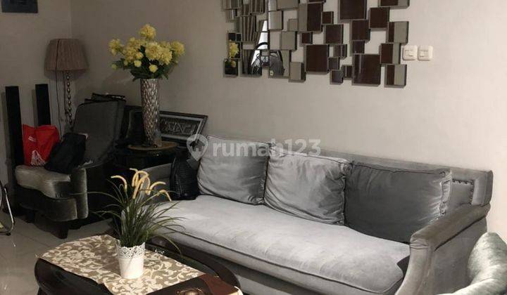 Rumah Keren Lingkungan Cluster Dekat Pusat Bisnis Diarea Graha Bintaro (Fortune) 2