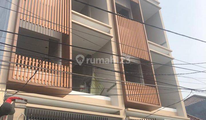 Rumah Baru di Tomang Jakarta barat harga terjangkau  1