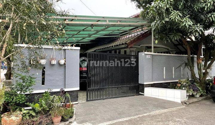 JUAL CEPAT RUMAH DIPERUMNAS TELUK JAMBE KARAWANG KOTA 1