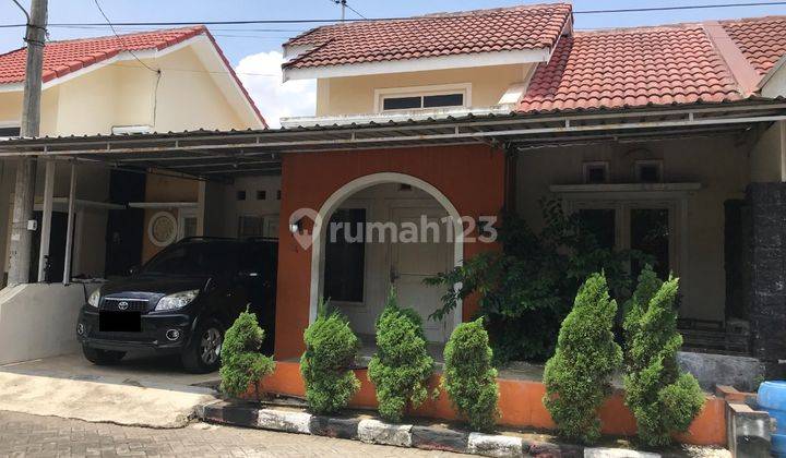 Rumah Minimalis 2 Kamar Di Perumahan Peny Regency, Solo. 1