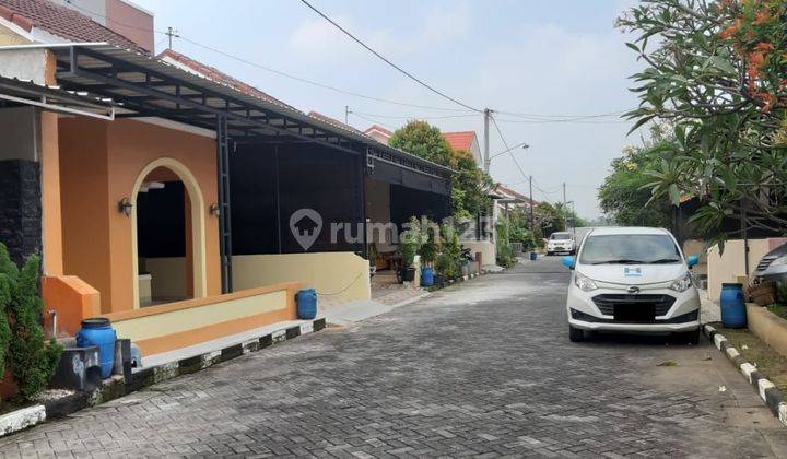 Rumah Minimalis 2 Kamar Di Perumahan Peny Regency, Solo. 2