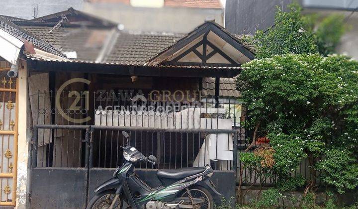 Rumah Tua Hitungan Tanah Saja Taman Pegangsaan  Indah Kelapa Gading 1