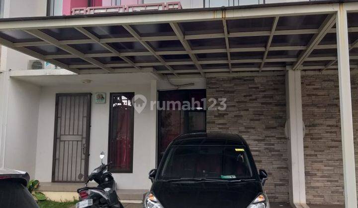 Rumah Green Lake City Cluster Asia 3 kamar Full Furnished 1