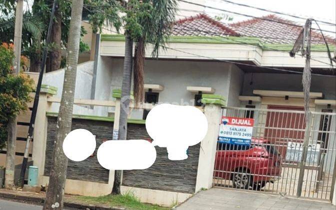 Rumah di Taman Surya 5, Siap Huni, Bagus, Rapi, Terawat, Harga Nego 1