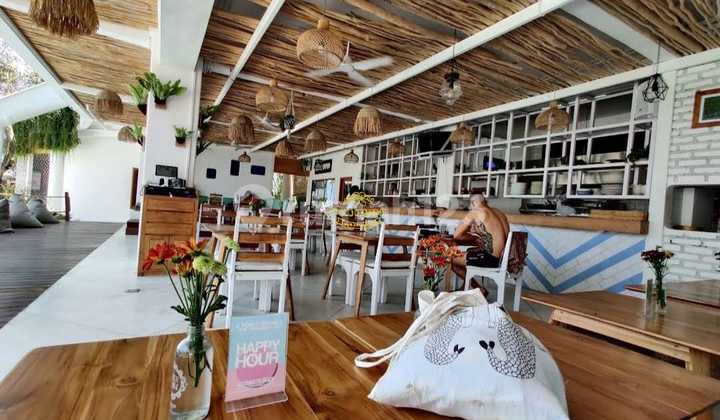 Resort Jual Lokasi Canggu 2
