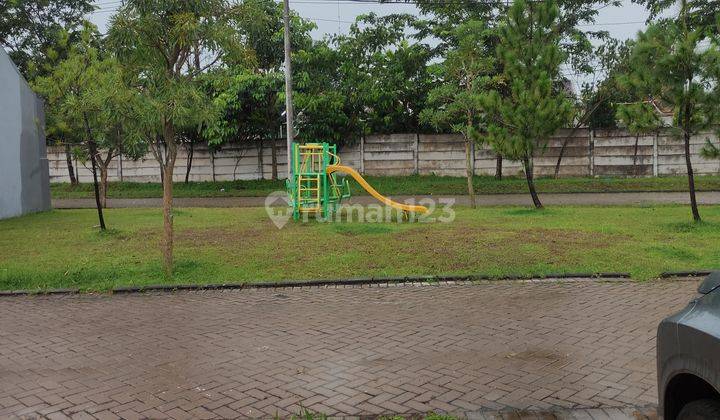 Rumah Bagus & Murah hadap taman di Forest hill 2