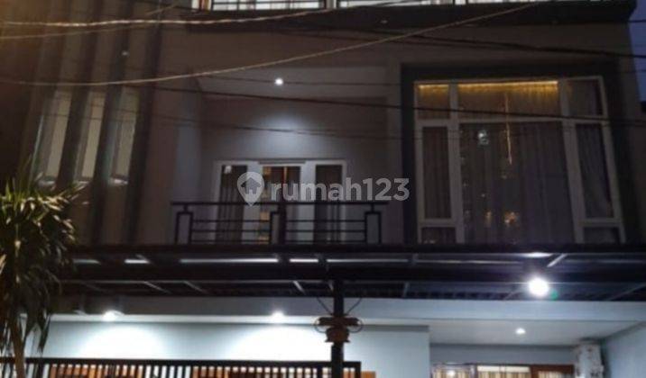 Dijual Rumah di Graha Sunter, kondisi rumah bagus dan rapi 1