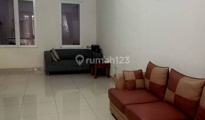 Rumah 2 Lantai Luas & Nyaman, Siap Huni Di Cluster Trimezia 1