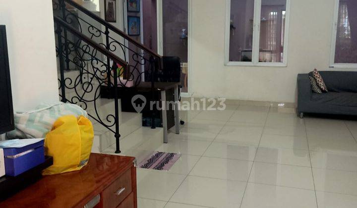 Rumah 2 Lantai Luas & Nyaman, Siap Huni Di Cluster Trimezia 2
