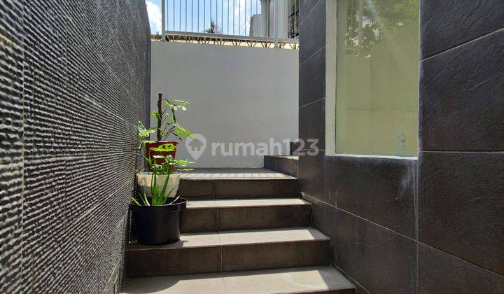 Tebet rumah modern minimalis best location 2