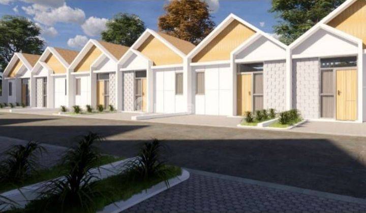 RUMAH MODERAN FREE DESAIN DALAM CLUSTER DI CIPAGERAN CIMAHI UTARA 2