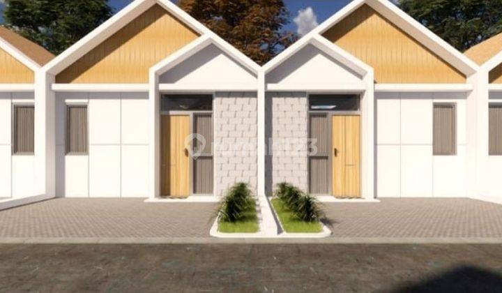 RUMAH MODERAN FREE DESAIN DALAM CLUSTER DI CIPAGERAN CIMAHI UTARA 2