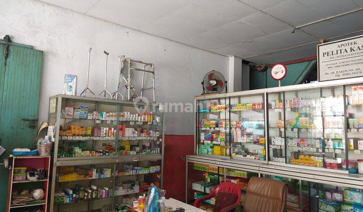 Jual ruko istimewa 2 lantai strategis kota Tegal 6457 2