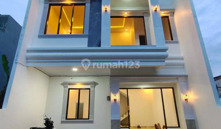 Rumah Dalam Cluster Siap Huni Jagakarsa jakarta Selatan 2