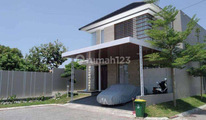 Rumah Tipe Besar Nyaman - Greenland Sendang Residence 1