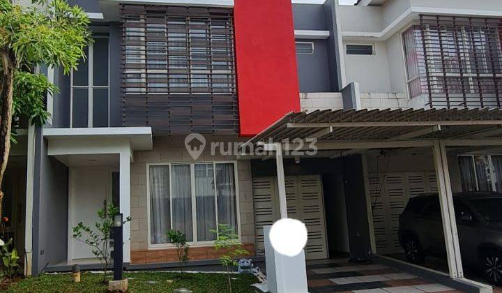 Rumah Summarecon Gading Serpong 1