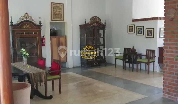 Hotel Jual Lokasi Sayan