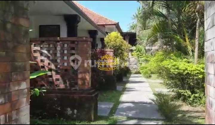 Hotel Jual Lokasi Sayan 2