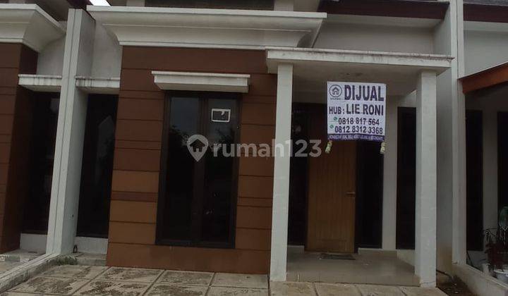 Dijual Rumah di Botanical Valley, Serpong 1