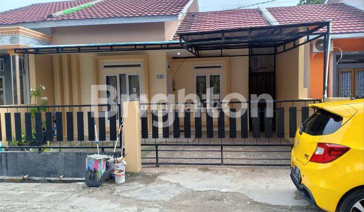 RUMAH DEKAT PERUSAHAAN THIESS DAN STADION BATAKAN 1