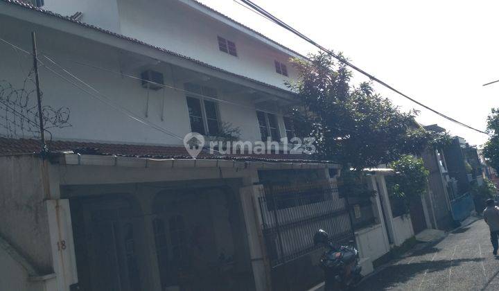 Rumah Tinggal dan Rumah Kos isi Full di Cibeunying Permai, Kodya Bandung  1